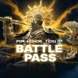 Battle Pass – Y10S1 – FOR Honor