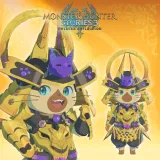 Monster Hunter Stories 3: Twisted Reflection - Rudy