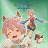 Monster Hunter Stories 3: Twisted Reflection - Layered Armor for Thea: Canyne Ward