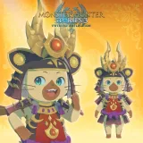 Monster Hunter Stories 3: Twisted Reflection - Rudy