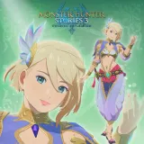 Monster Hunter Stories 3: Twisted Reflection - Layered Armor for Eleanor: Foreign Dancer