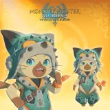 Monster Hunter Stories 3: Twisted Reflection - Rudy