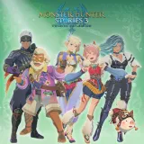 Monster Hunter Stories 3: Twisted Reflection - Ranger Outfits DLC Set