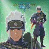 Monster Hunter Stories 3: Twisted Reflection - Layered Armor for Gaul: Fur-tive Five Leader