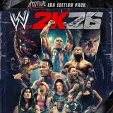 WWE 2K26: Attitude Era Edition Pack