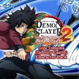 Giyu Tomioka (Infinity Castle) Character Pack PS4&PS5