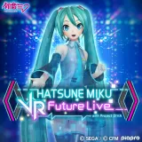 Hatsune Miku: VR Future Live All Stage Pack (Japanese Ver.)