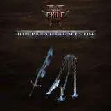 Path of Exile 2: Iron Incarcerator Supporter Pack