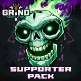 Grind Survivors: Supporter Pack