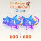 The Seven Deadly Sins: Origin - Star Memory * 600 (+600)