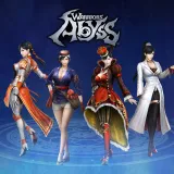 Warriors: Abyss - Lianshi Costume Set