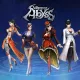 Warriors: Abyss - Lianshi Costume Set