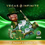 Vegas Infinite - St Patricks Day 2026 Pack