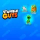 Stumble Guys - Emerald Alien Bundle - PS4