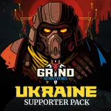 Grind Survivors: Ukraine Supporter Pack
