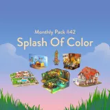 Puzzling Places: Monthly Pack #42