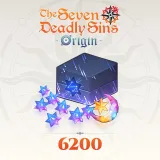 The Seven Deadly Sins: Origin - Star Memory * 6200