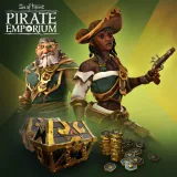 Sea of Thieves - Blackwyche Buccaneer Bundle
