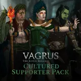 Vagrus - The Riven Realms Cultured Supporter Pack