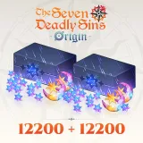 The Seven Deadly Sins: Origin - Star Memory * 12200 (+12200)
