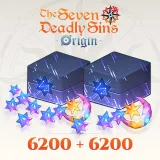 The Seven Deadly Sins: Origin - Star Memory * 6200 (+6200)