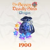 The Seven Deadly Sins: Origin - Star Memory * 1900