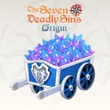 The Seven Deadly Sins: Origin - Liones Supply Cart