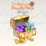 The Seven Deadly Sins: Origin -  Special Item Pack