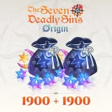 The Seven Deadly Sins: Origin - Star Memory * 1900 (+1900)