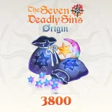 The Seven Deadly Sins: Origin - Star Memory * 3800
