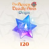 The Seven Deadly Sins: Origin - Star Memory * 120