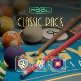 Pure Pool Pro: Classic Item Pack