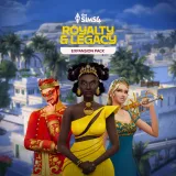 The Sims 4 Royalty & Legacy Expansion Pack
