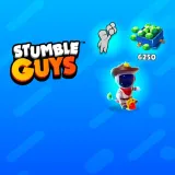 Stumble Guys - Rocket Rodeo Bundle - PS4