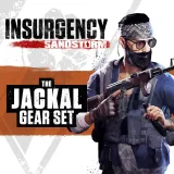 Insurgency: Sandstorm - Jackal Gear Set