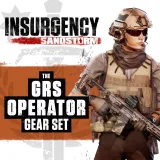 Insurgency: Sandstorm - GRS Operator Gear Set