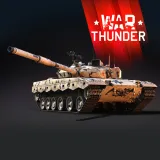 War Thunder - ZTZ96B Bundle