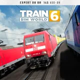Train Sim WorldÂ 6: Expert DB BR 145 Loco Add-On