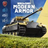 World of Tanks Modern Armor – Supreme Beast