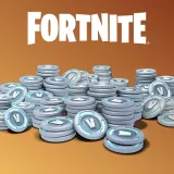 Fortnite - 12,500 V-Bucks