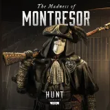 Hunt: Showdown 1896 - The Madness of Montresor (English/Chinese/Korean/Japanese Ver.)