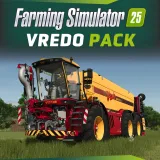 FS25: VRedo Pack