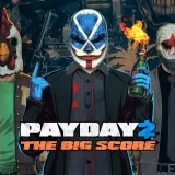 Payday 2 Crimewave Edition - The Big Score Game Bundle
