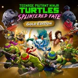 Tmnt: Splintered Fate - Gold Edition