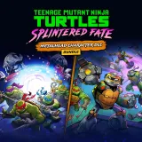 Tmnt: Splintered Fate and Metalhead