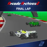 Arcade Archives 2 Final Lap