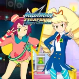 Mega Man Star Force Legacy Collection – Sonia Strumm and Luna Platz Character Model Pack