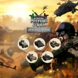 Operation Polygon Storm  - Avatar Edition