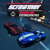 Screamer - Anaconda Corp Customization Pack