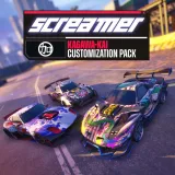 Screamer - Kagawa-Kai Customization Pack